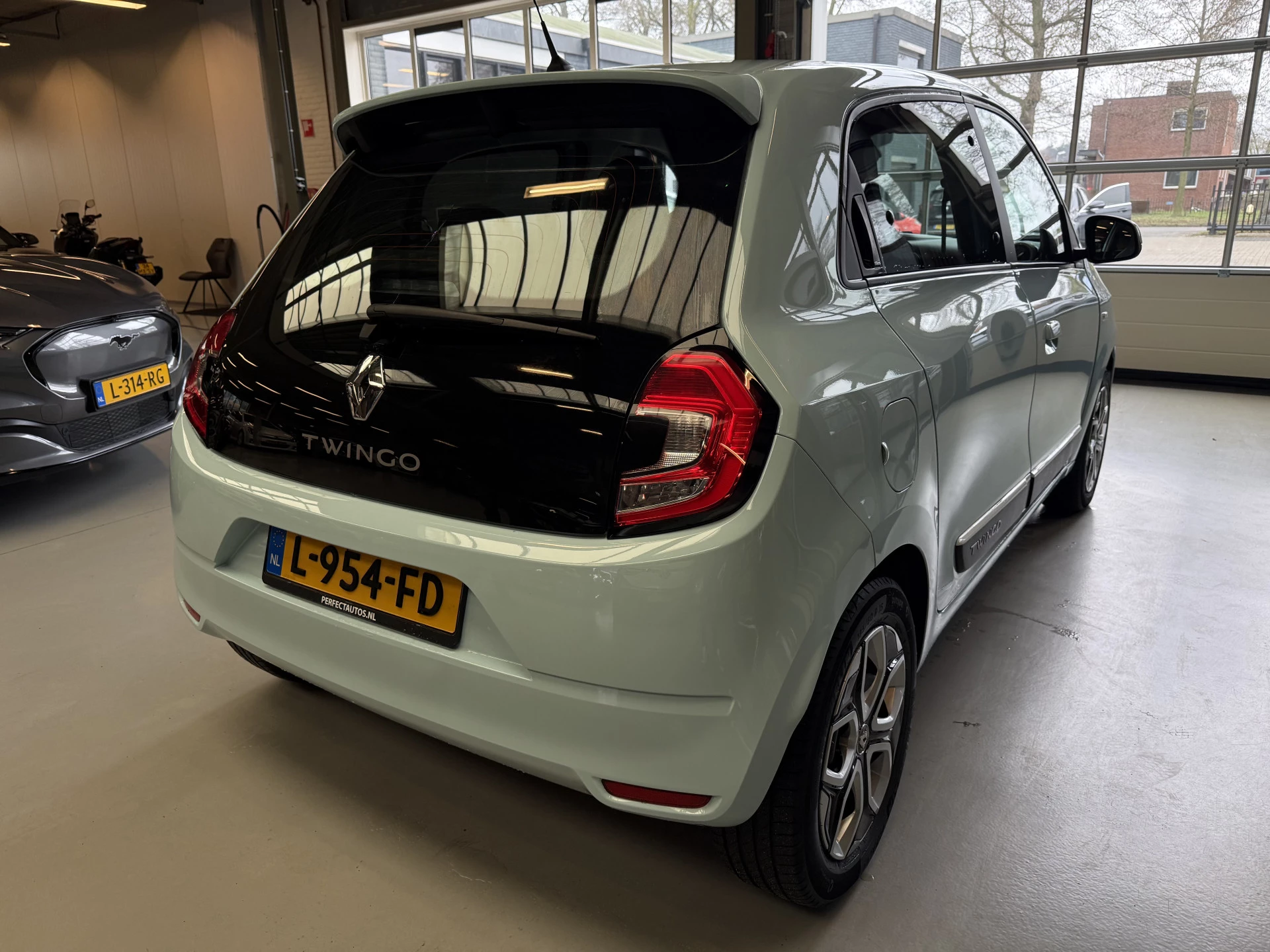Hoofdafbeelding Renault Twingo