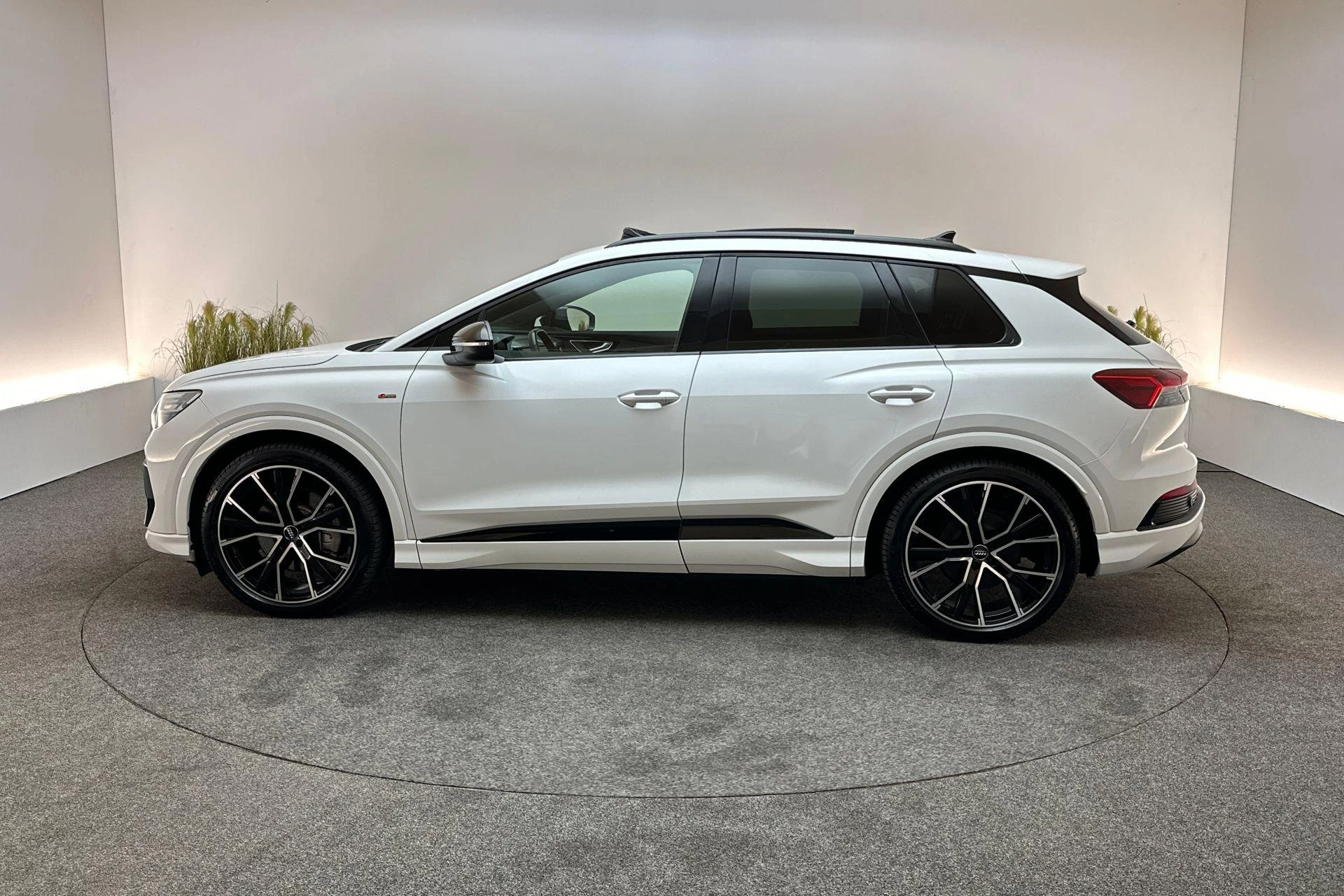 Hoofdafbeelding Audi Q4 e-tron