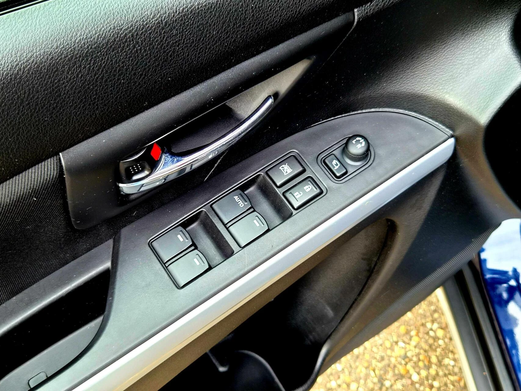 Hoofdafbeelding Suzuki S-Cross