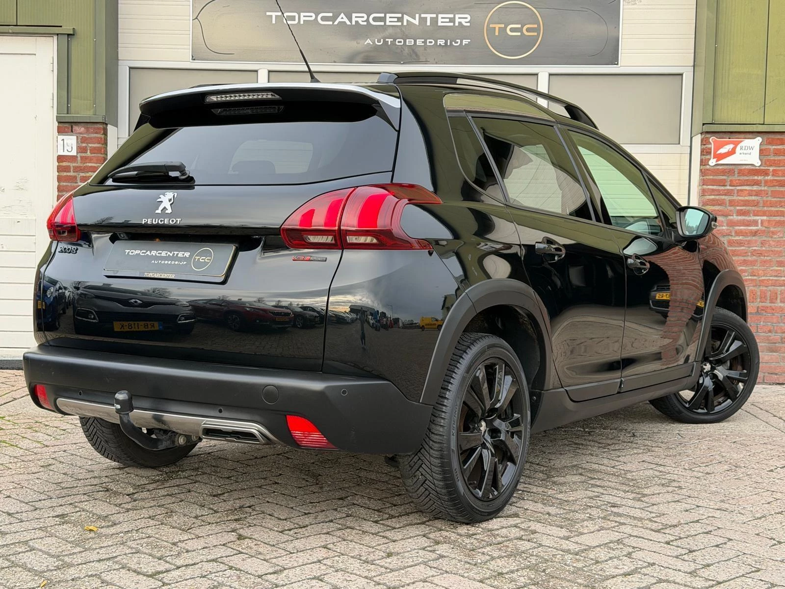 Hoofdafbeelding Peugeot 2008