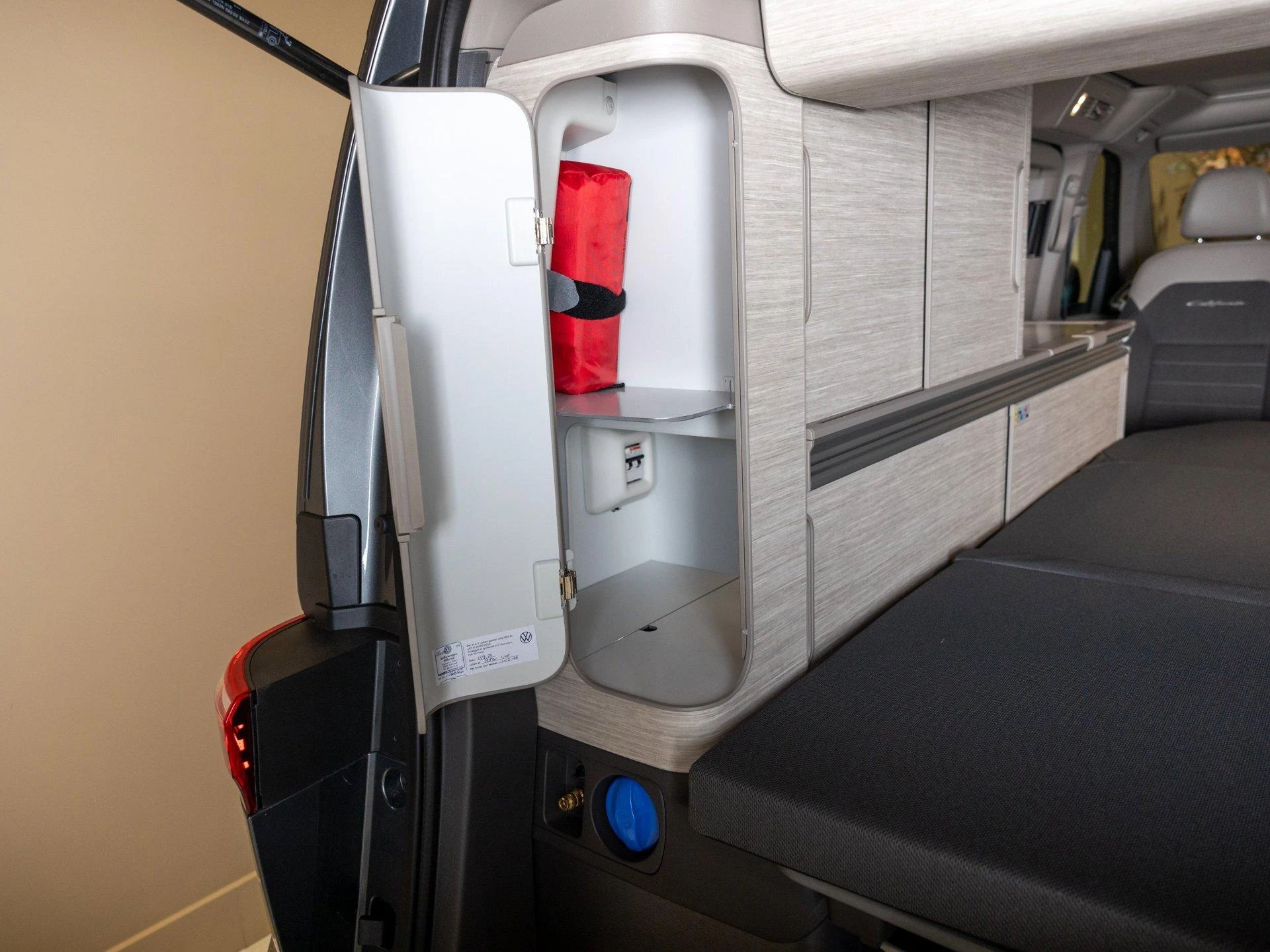 Hoofdafbeelding Volkswagen California