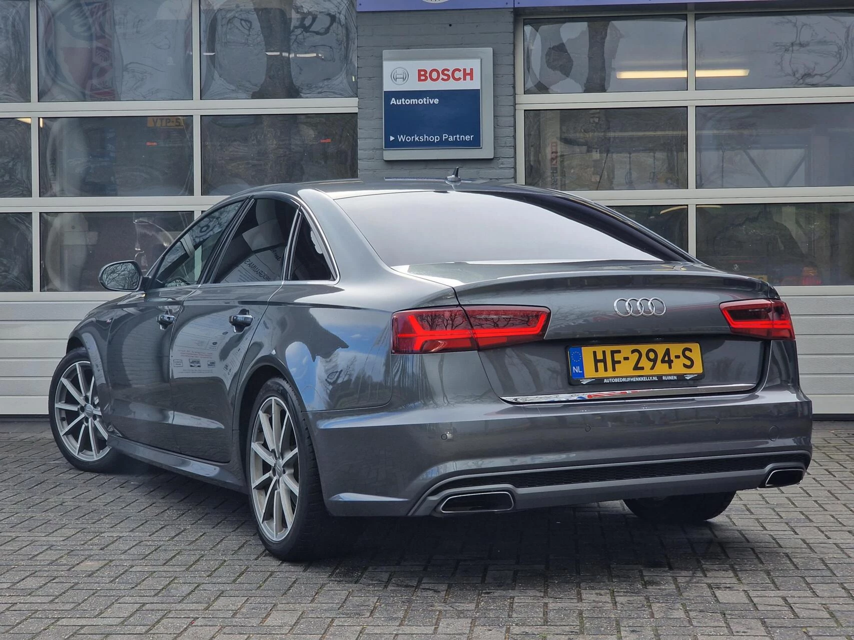 Hoofdafbeelding Audi A6