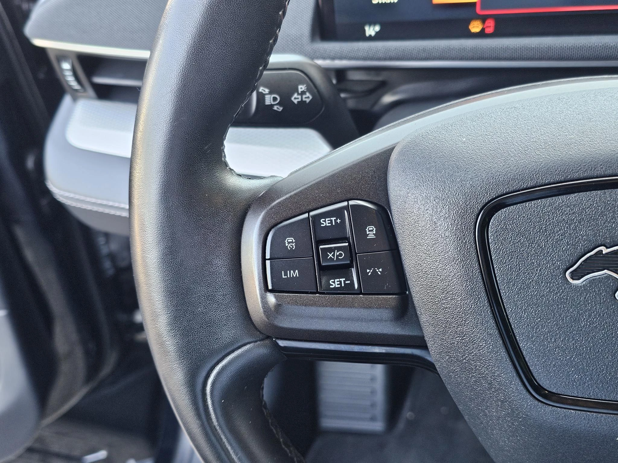 Hoofdafbeelding Ford Mustang Mach-E