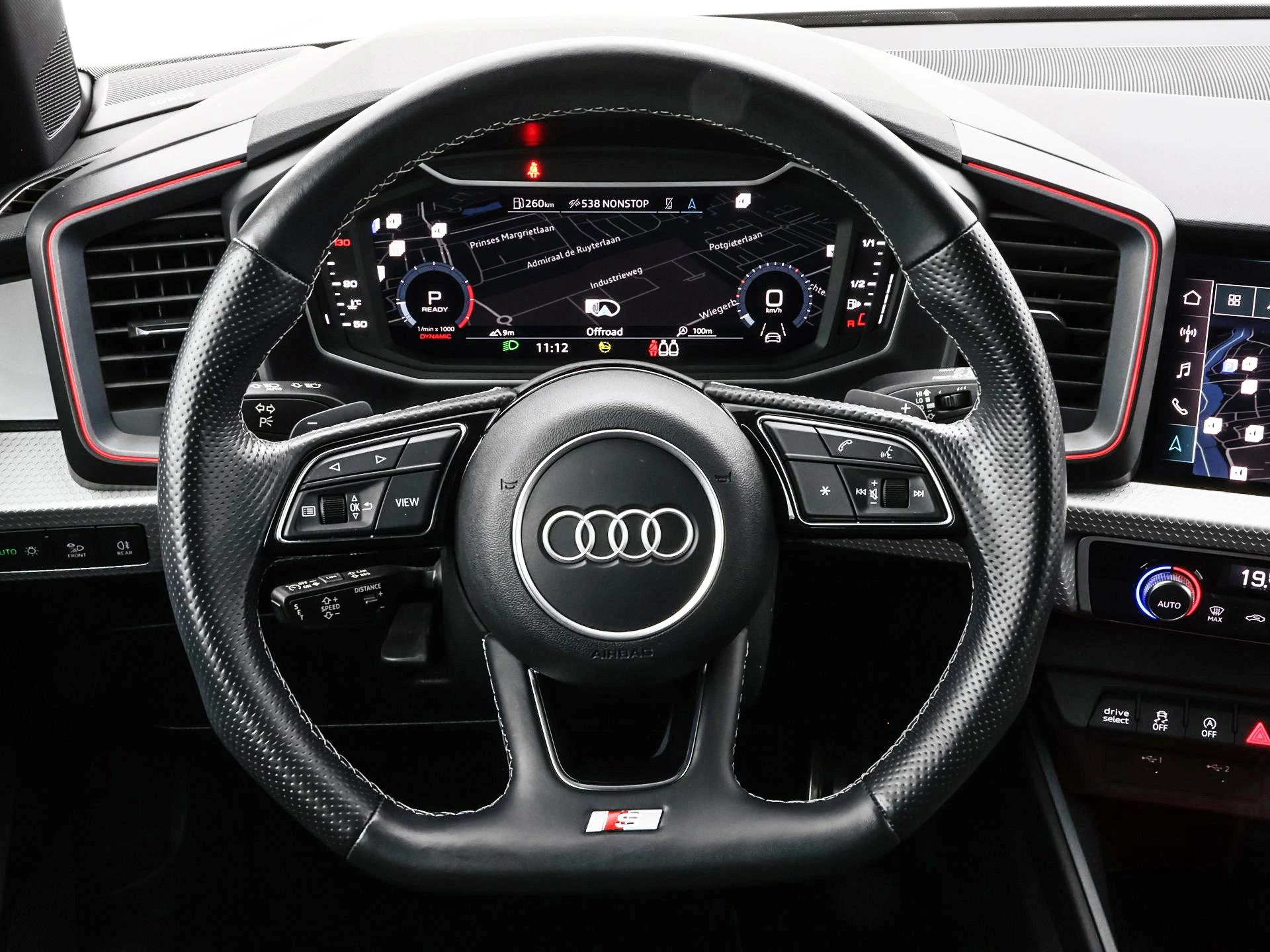 Hoofdafbeelding Audi A1 Sportback
