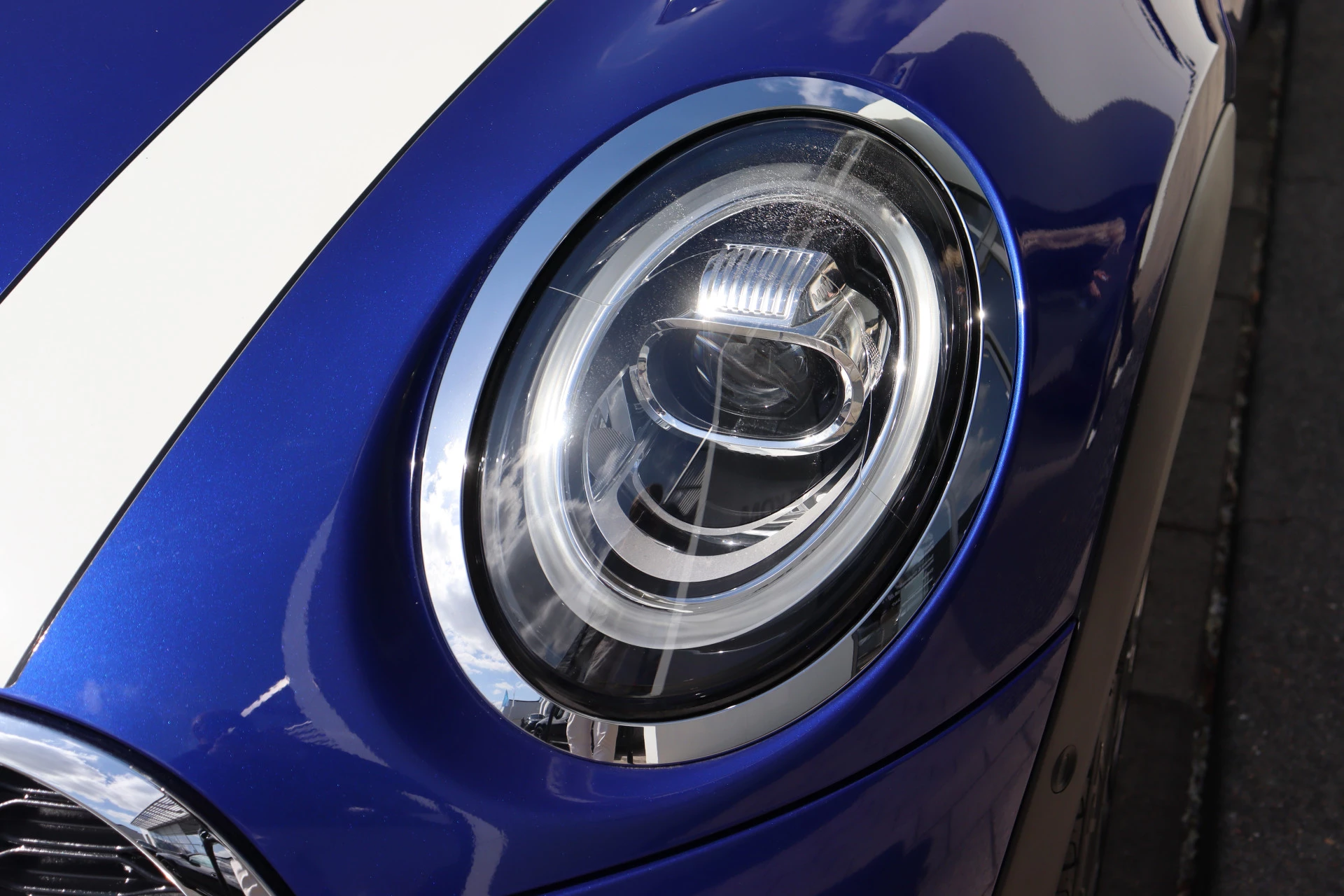 Hoofdafbeelding MINI Cooper S Cabrio