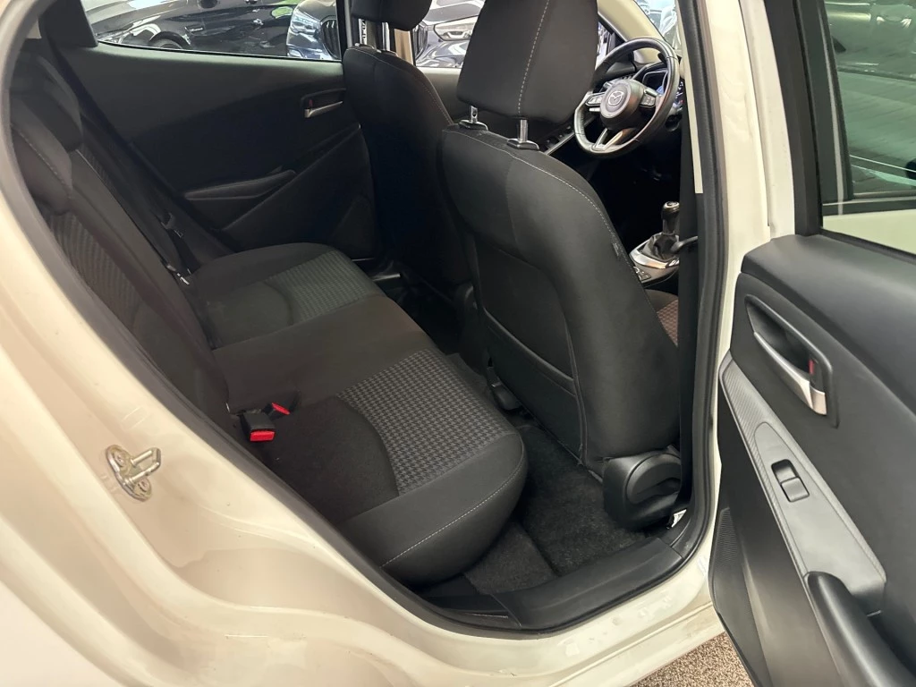 Hoofdafbeelding Mazda 2