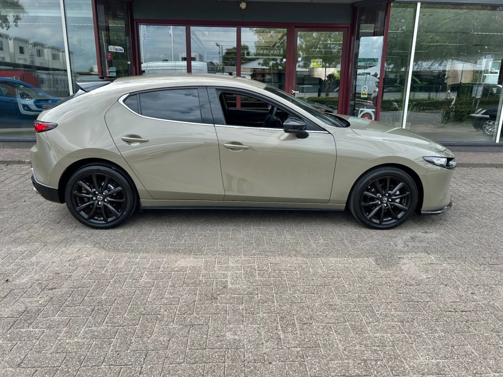 Hoofdafbeelding Mazda 3