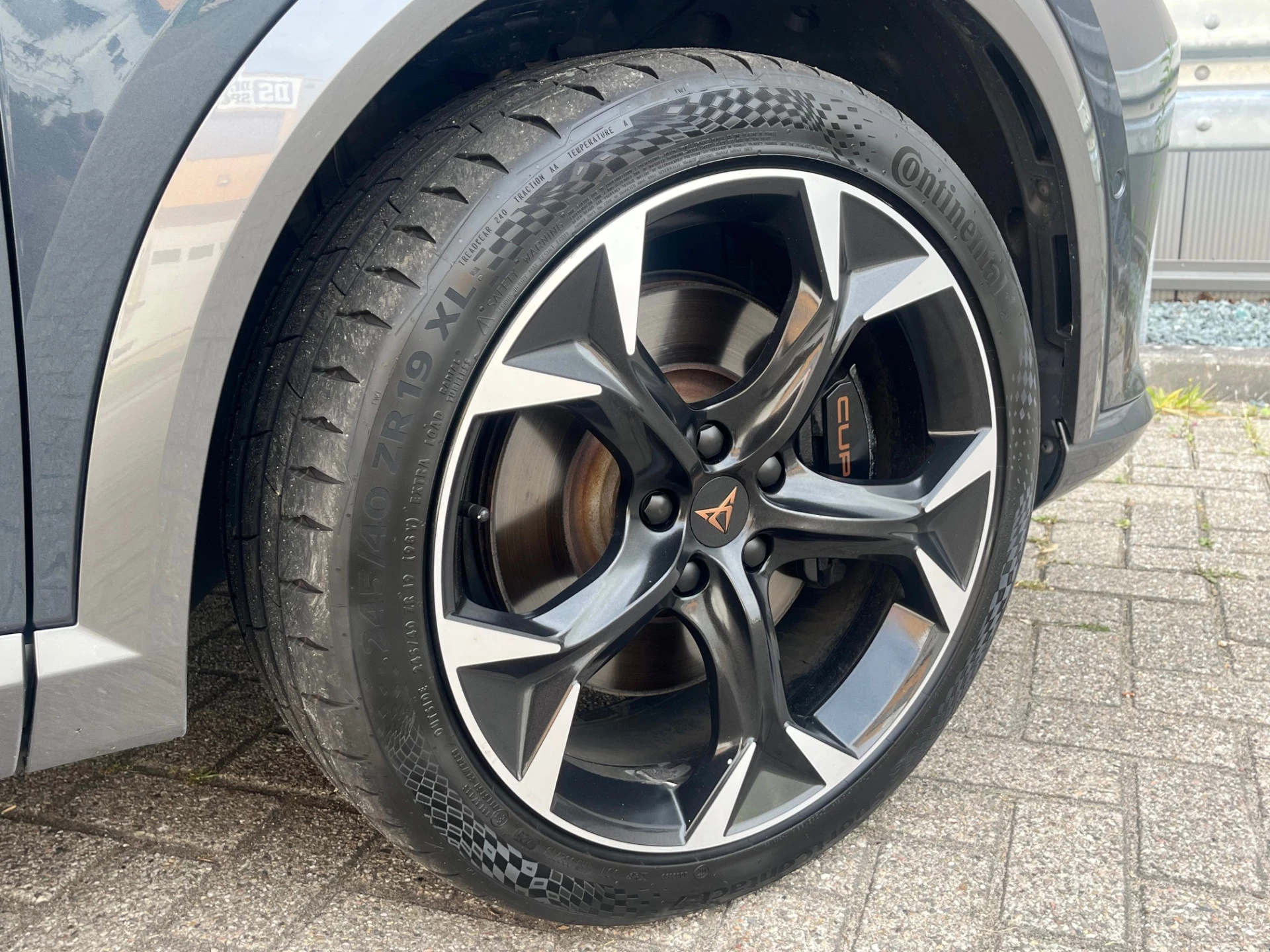 Hoofdafbeelding CUPRA Formentor