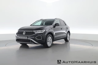 Volkswagen T-Roc 1.5 TSI DSG 150pk | Navi | Afn. Trekhaak | Stoelverw. | Adapt. Cruise | Clima