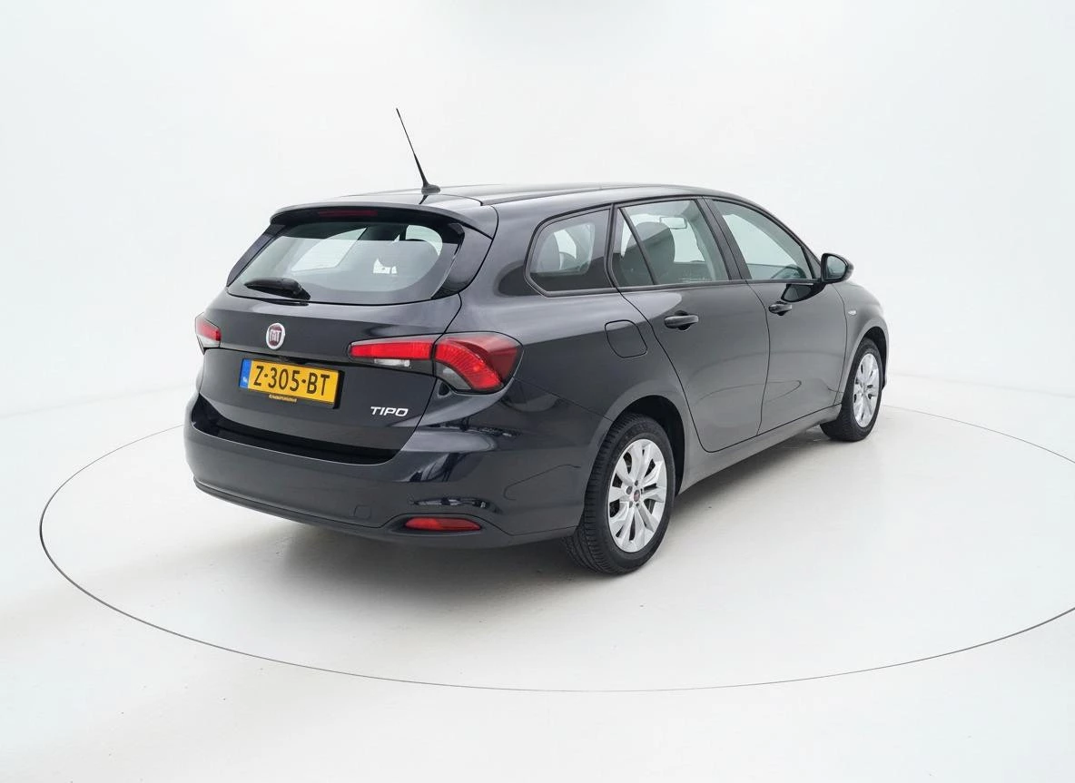Hoofdafbeelding Fiat Tipo
