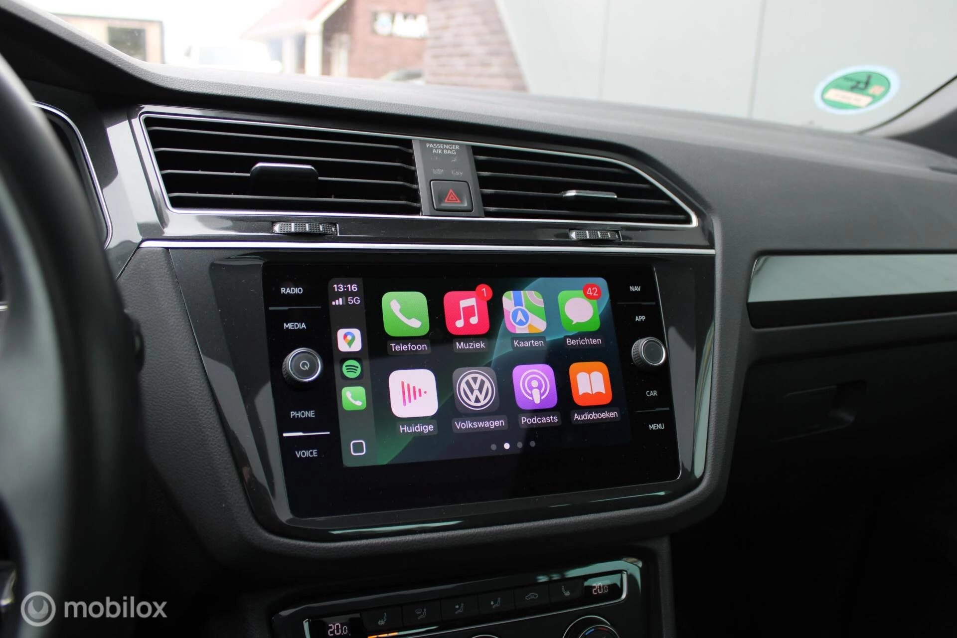 Hoofdafbeelding Volkswagen Tiguan