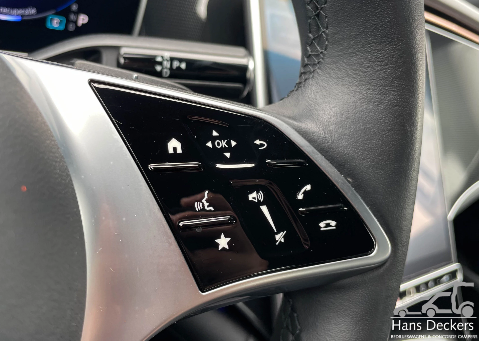 Hoofdafbeelding Mercedes-Benz EQE