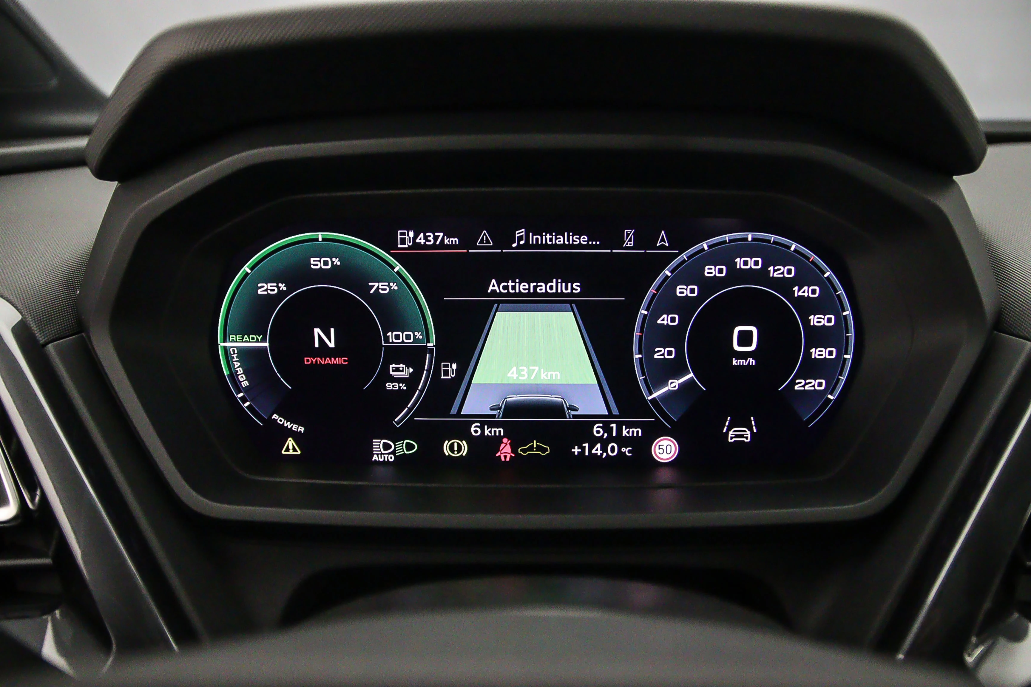 Hoofdafbeelding Audi Q4 e-tron
