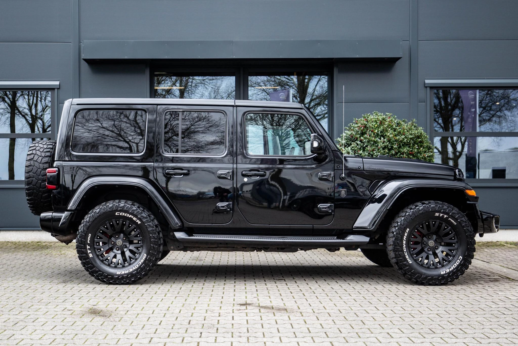 Hoofdafbeelding Jeep Wrangler