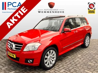 Hoofdafbeelding Mercedes-Benz GLK Mercedes-Benz GLK 350 First Edition 4-Matic