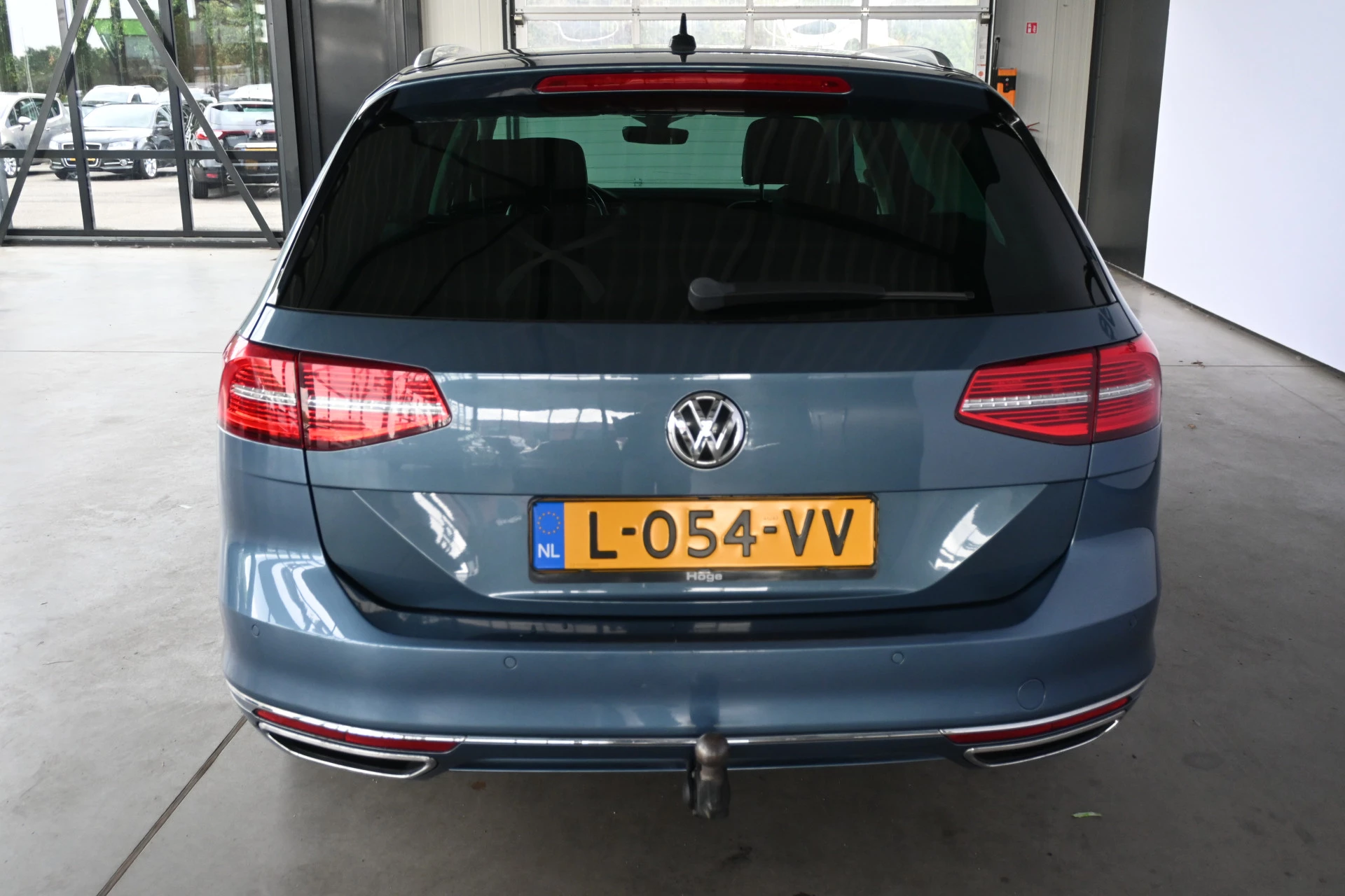 Hoofdafbeelding Volkswagen Passat