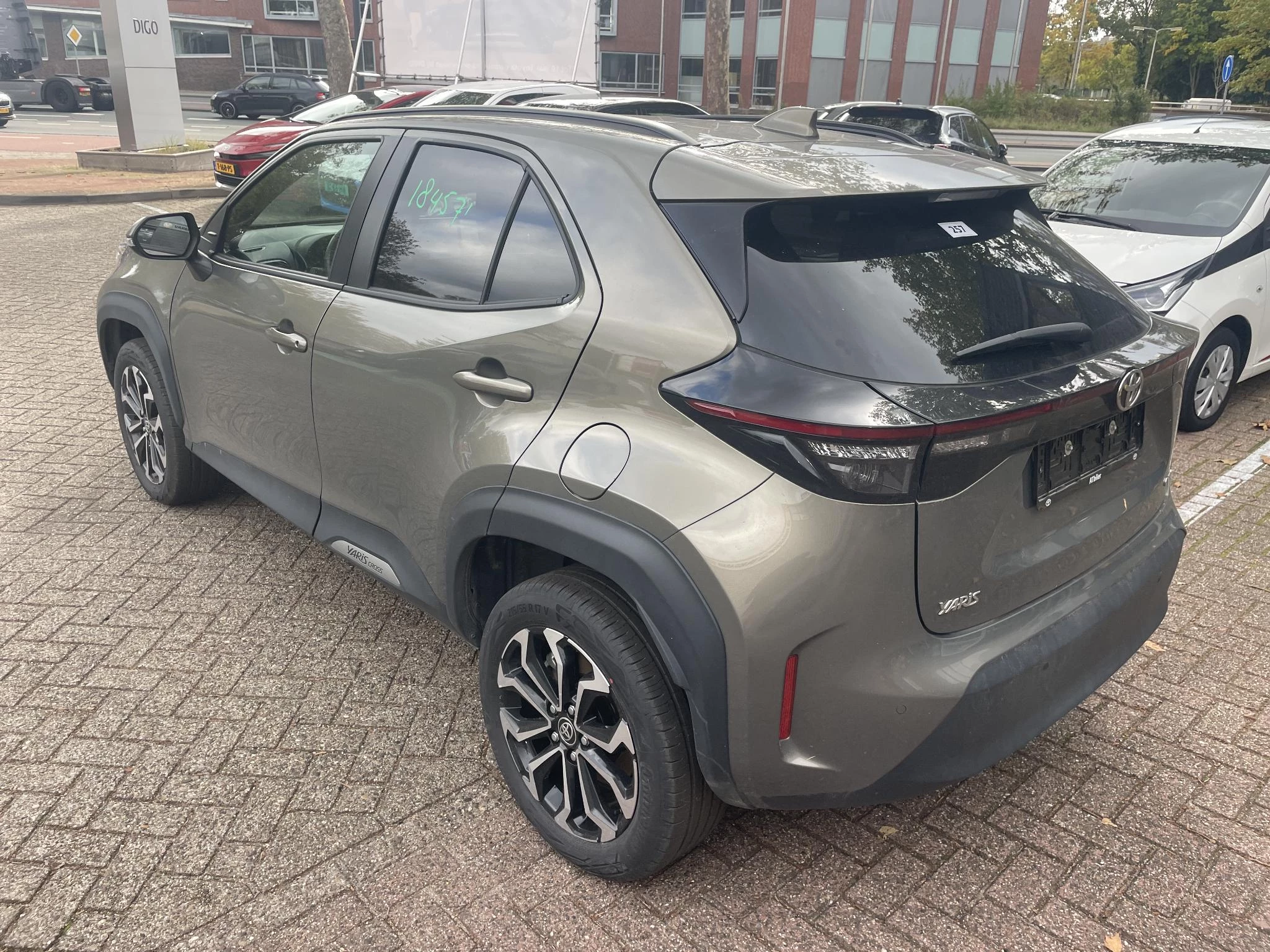 Hoofdafbeelding Toyota Yaris Cross