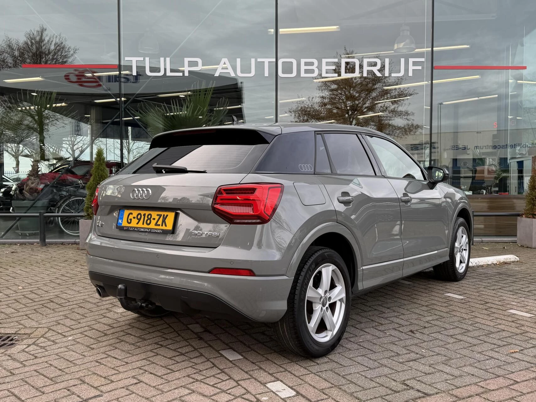 Hoofdafbeelding Audi Q2