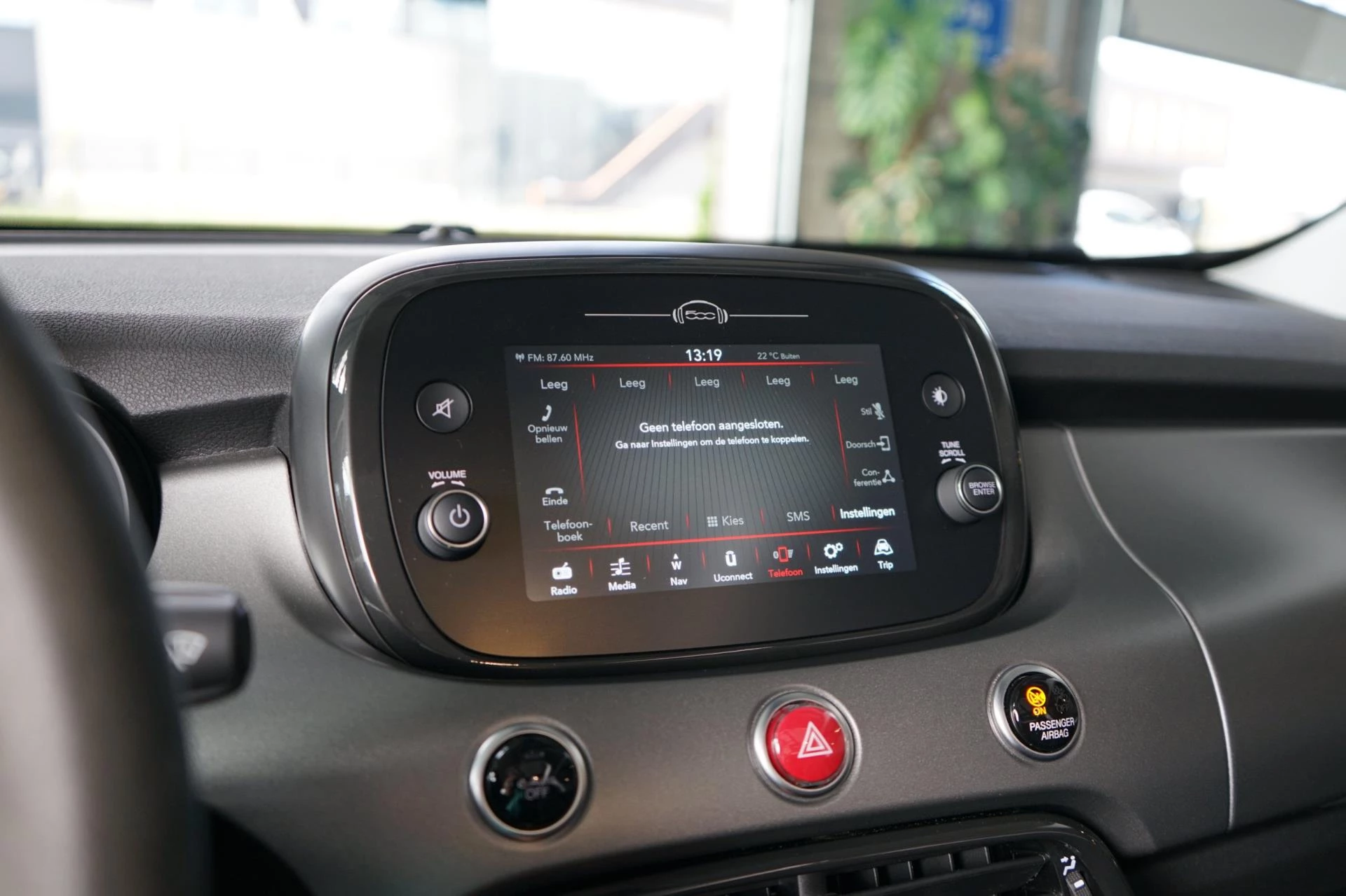 Hoofdafbeelding Fiat 500X