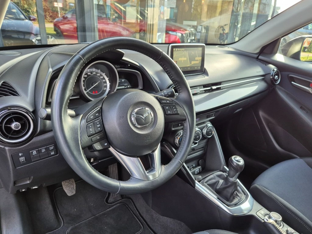 Hoofdafbeelding Mazda 2