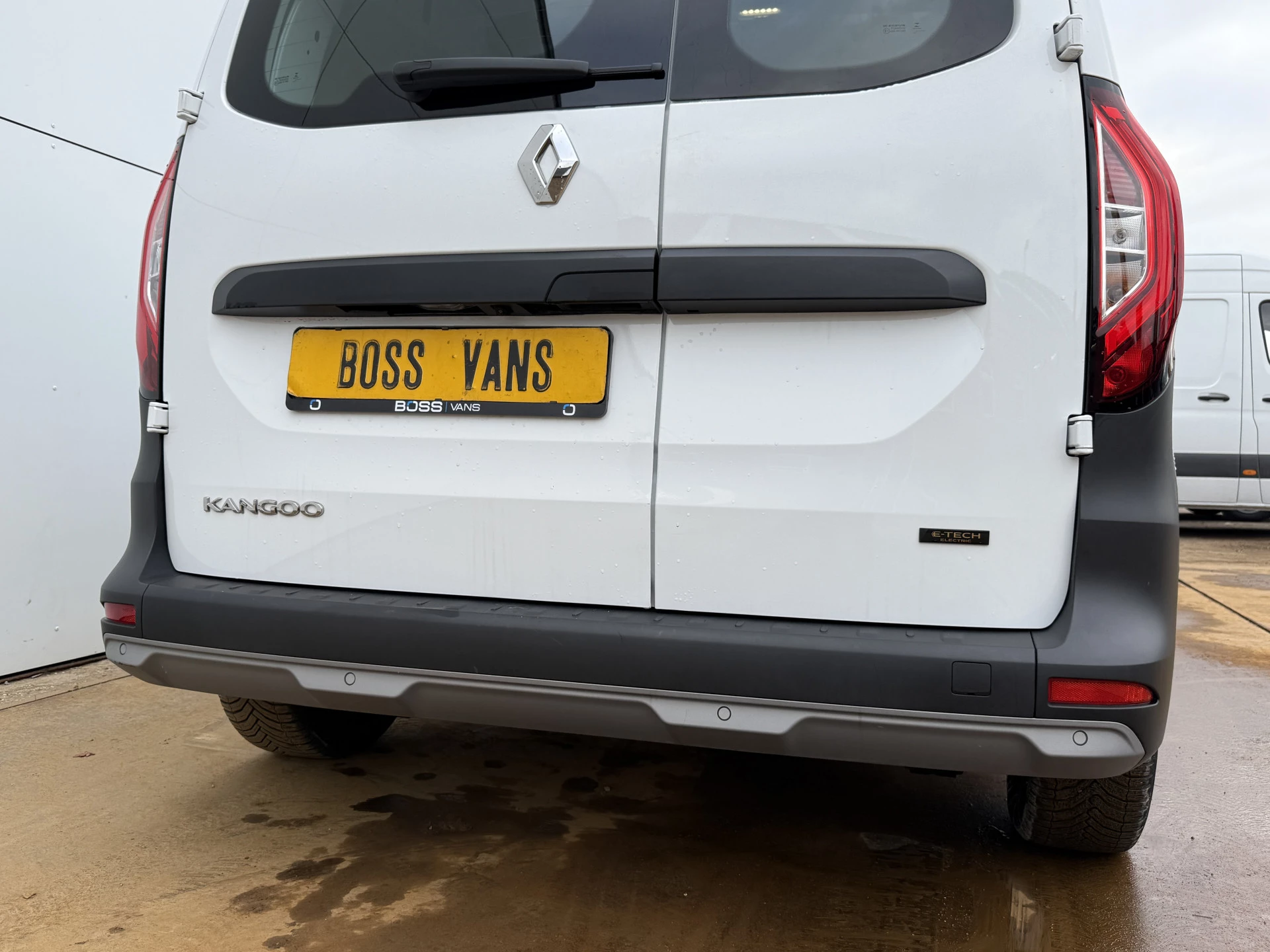 Hoofdafbeelding Renault Kangoo