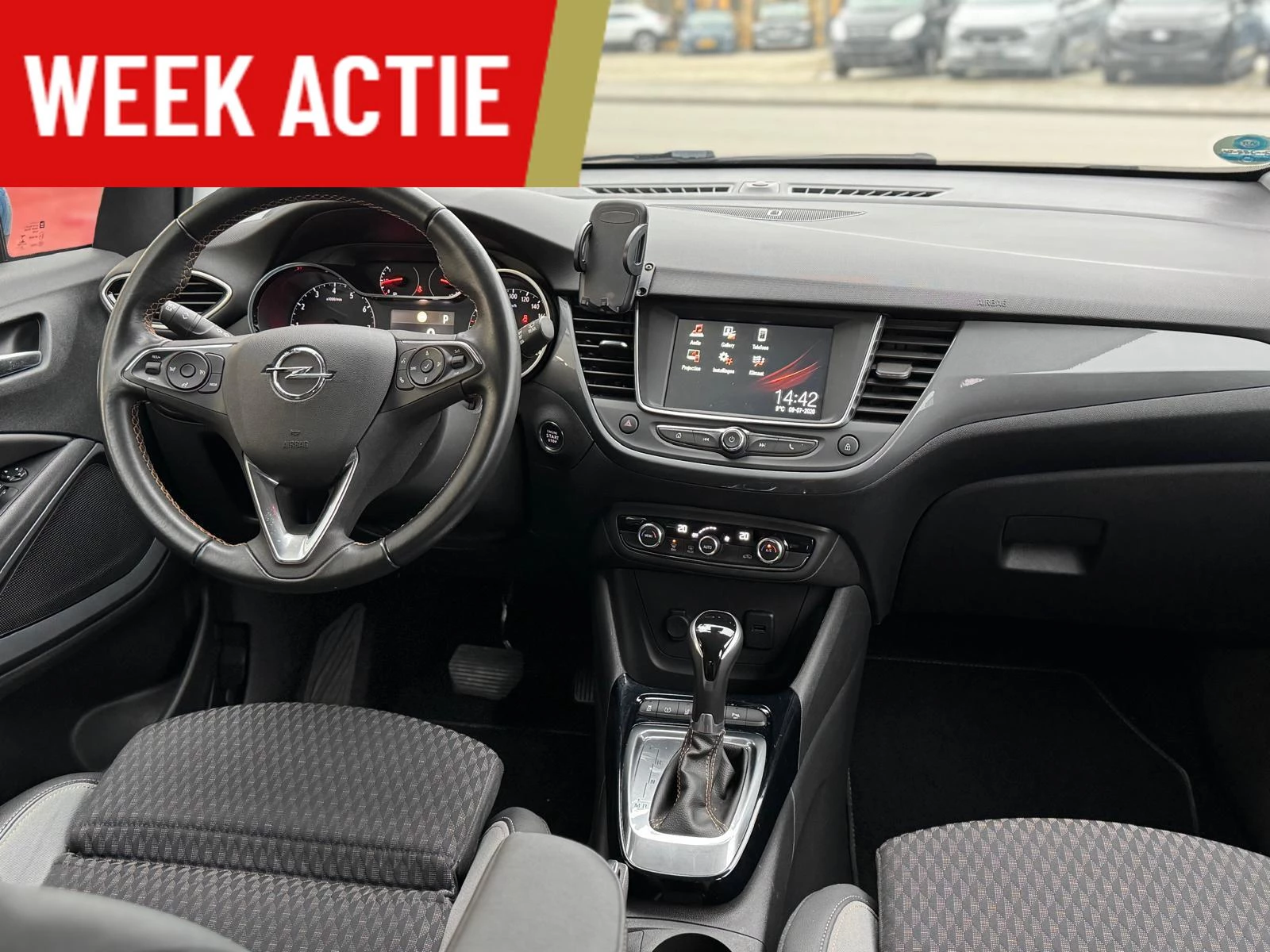 Hoofdafbeelding Opel Crossland X