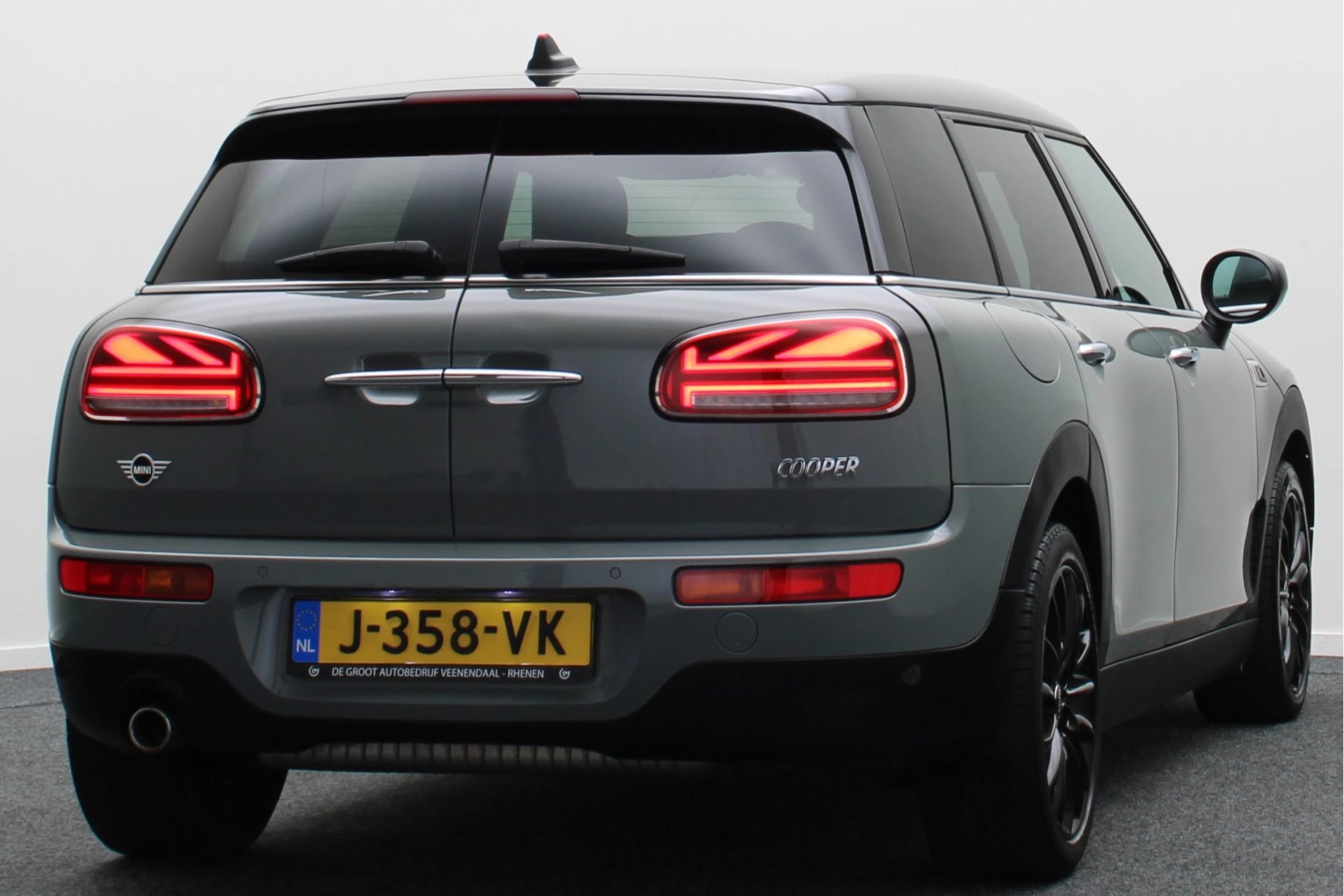 Hoofdafbeelding MINI Clubman