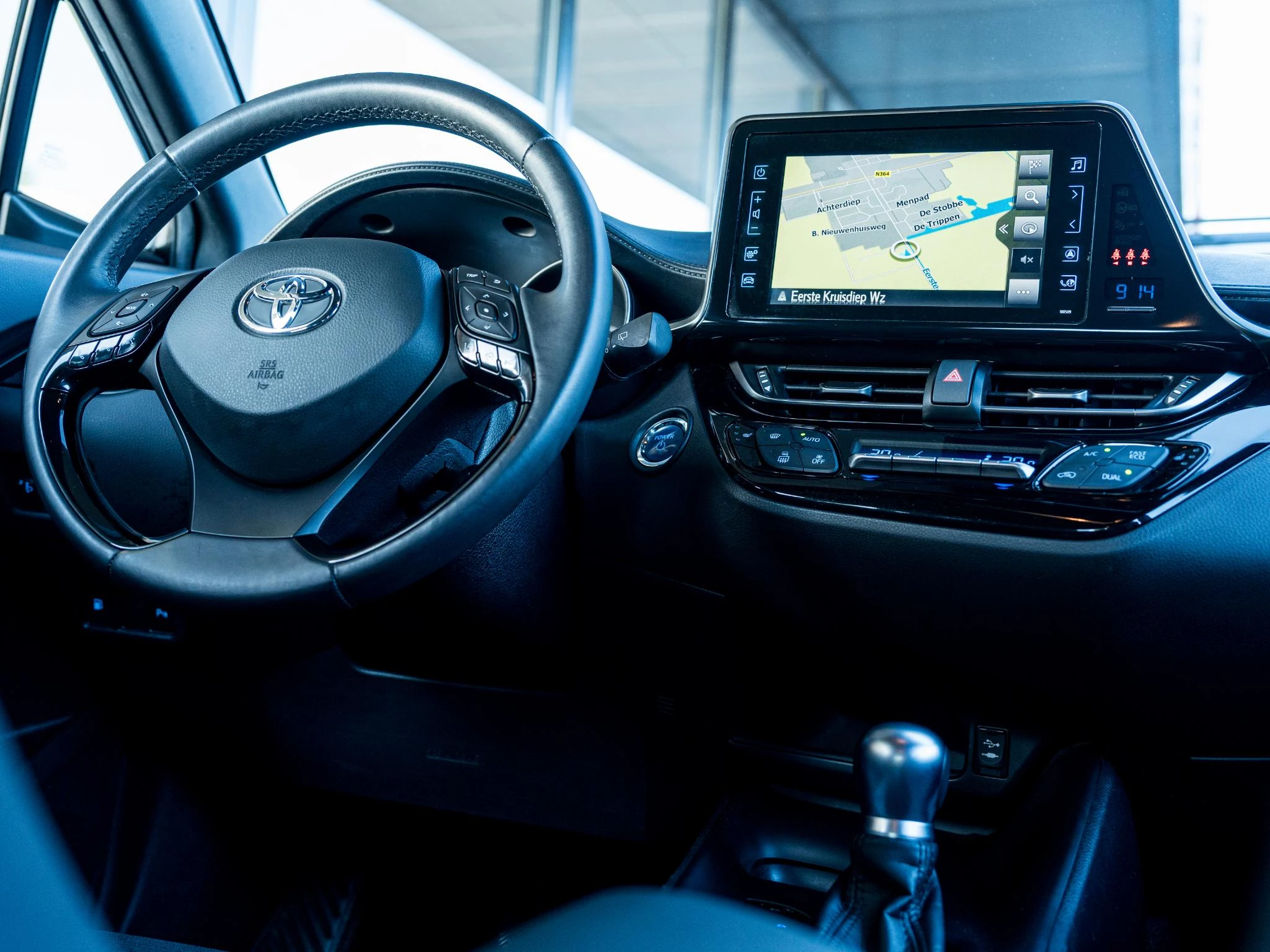 Hoofdafbeelding Toyota C-HR