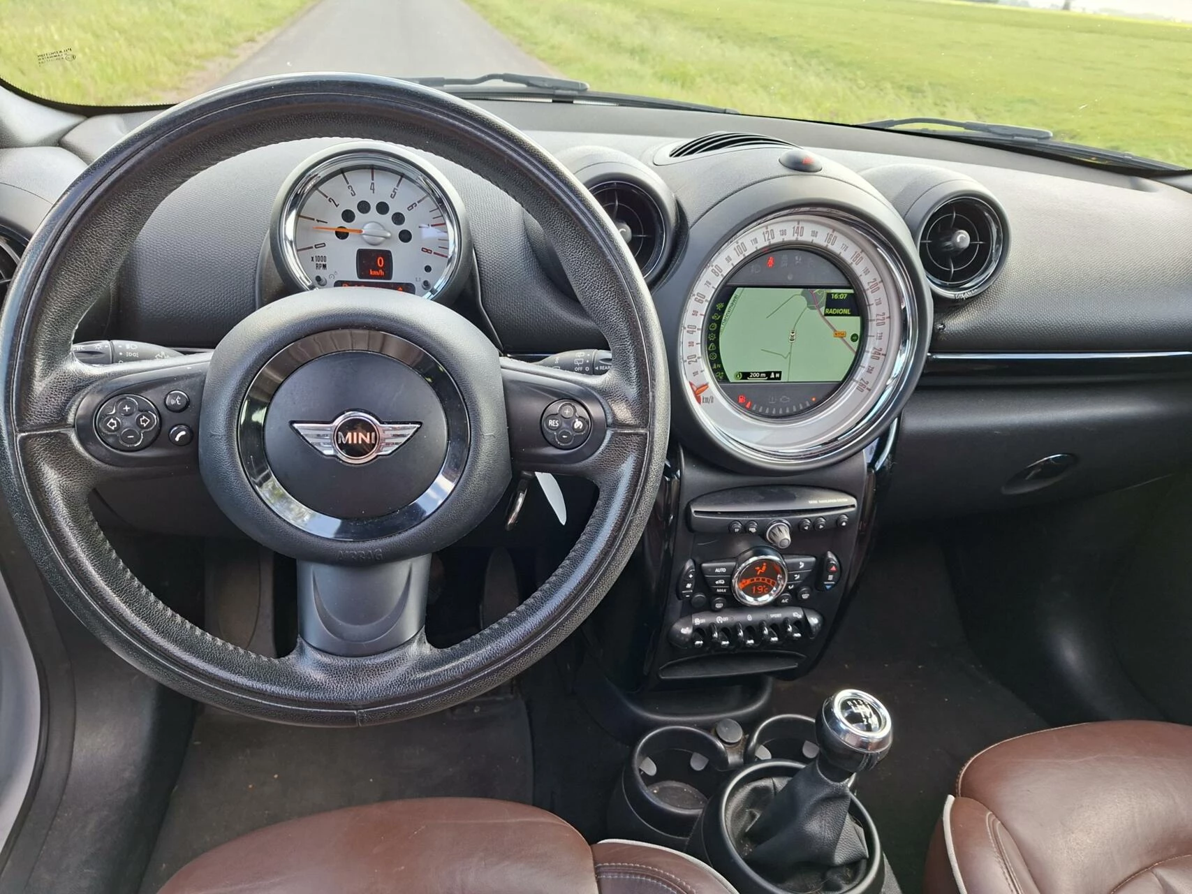 Hoofdafbeelding MINI Paceman