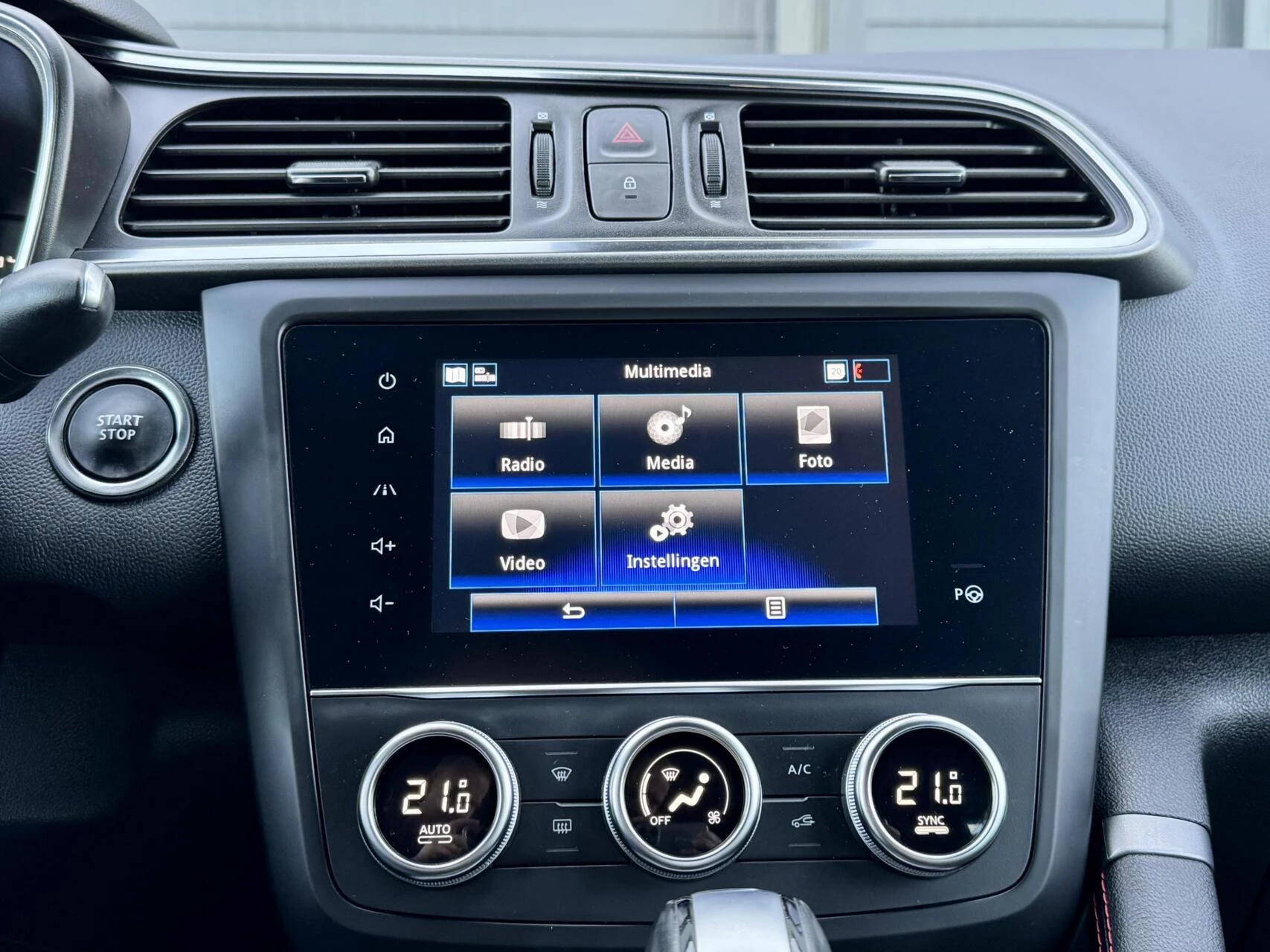 Hoofdafbeelding Renault Kadjar