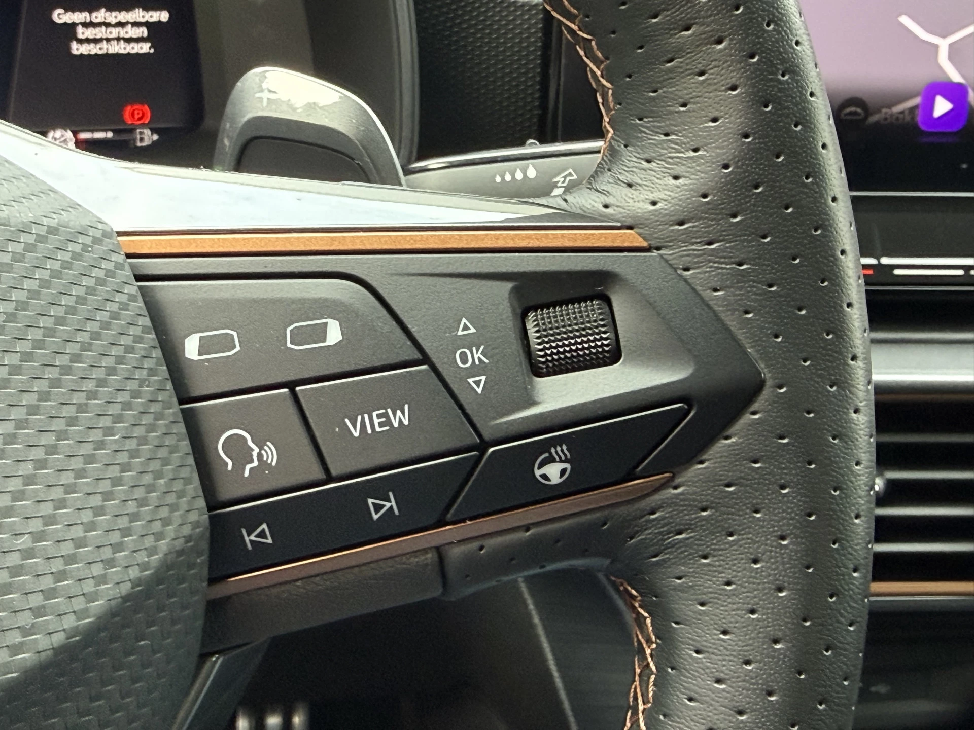 Hoofdafbeelding CUPRA Leon Sportstourer