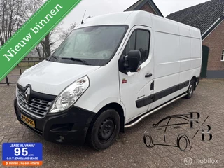 Renault Master bestel T35 2.3 dCi L3H2 Energy AIRCO CRUISE