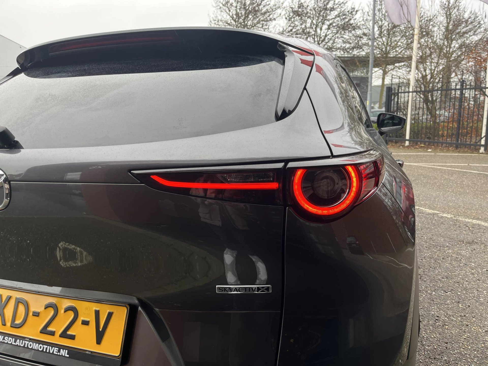 Hoofdafbeelding Mazda CX-30