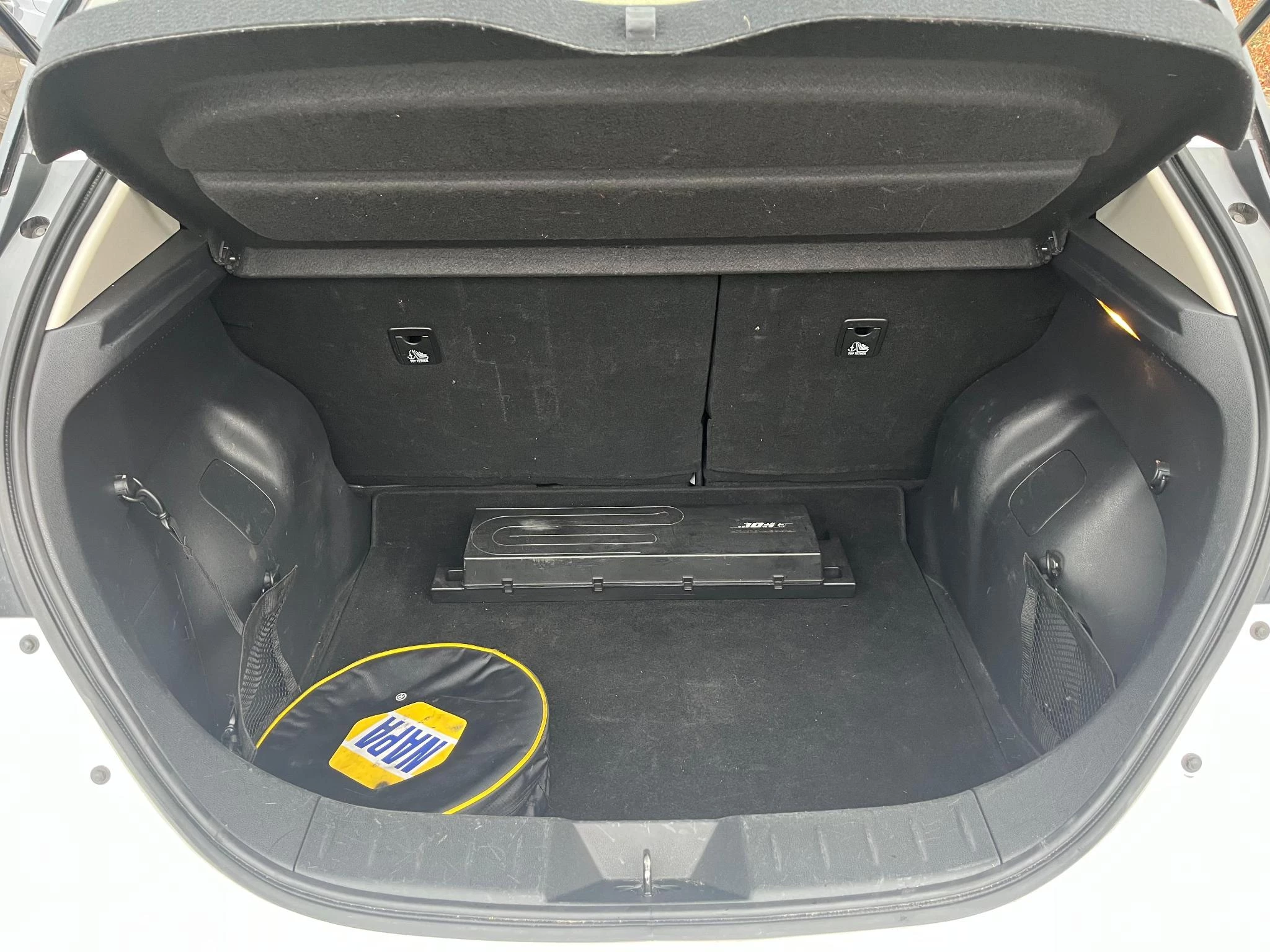 Hoofdafbeelding Nissan Leaf