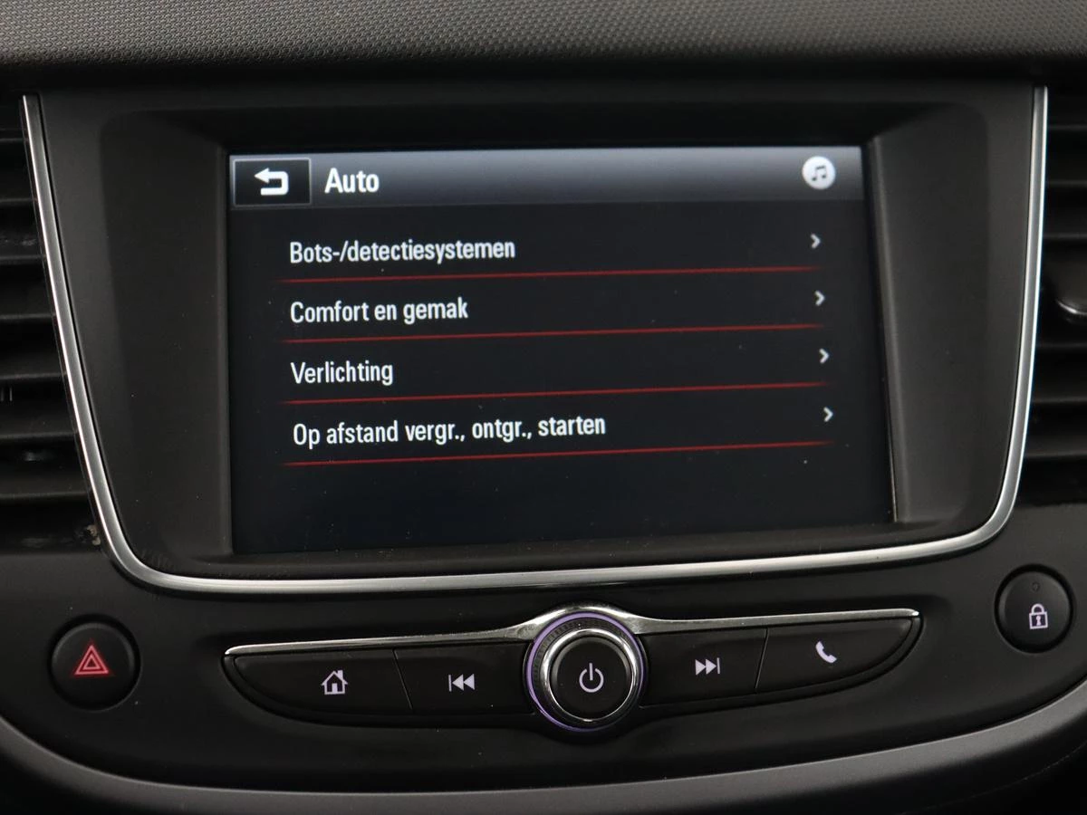 Hoofdafbeelding Opel Crossland X