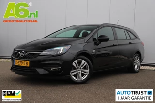 Opel Astra Sports Tourer 1.2 Edition Trekhaak Navigatie Achteruitrijcamera Airco Cruise Carplay Android
