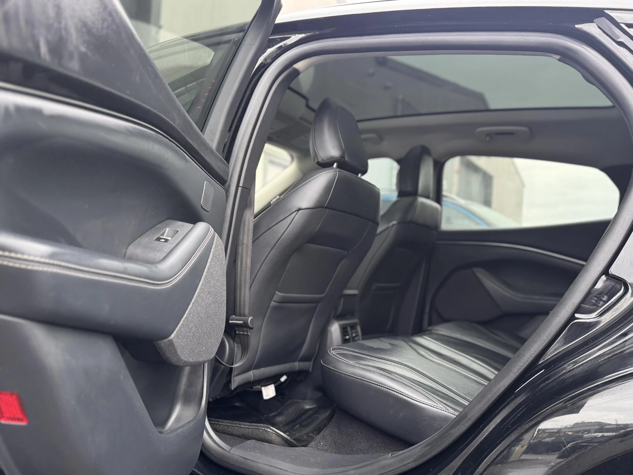 Hoofdafbeelding Ford Mustang Mach-E