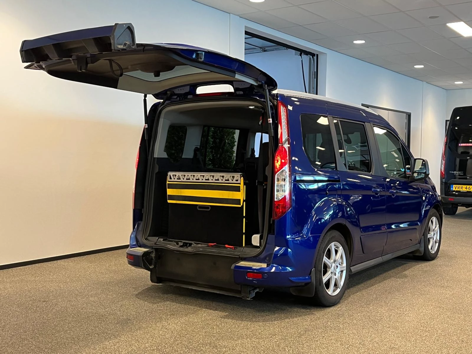 Hoofdafbeelding Ford Tourneo Connect