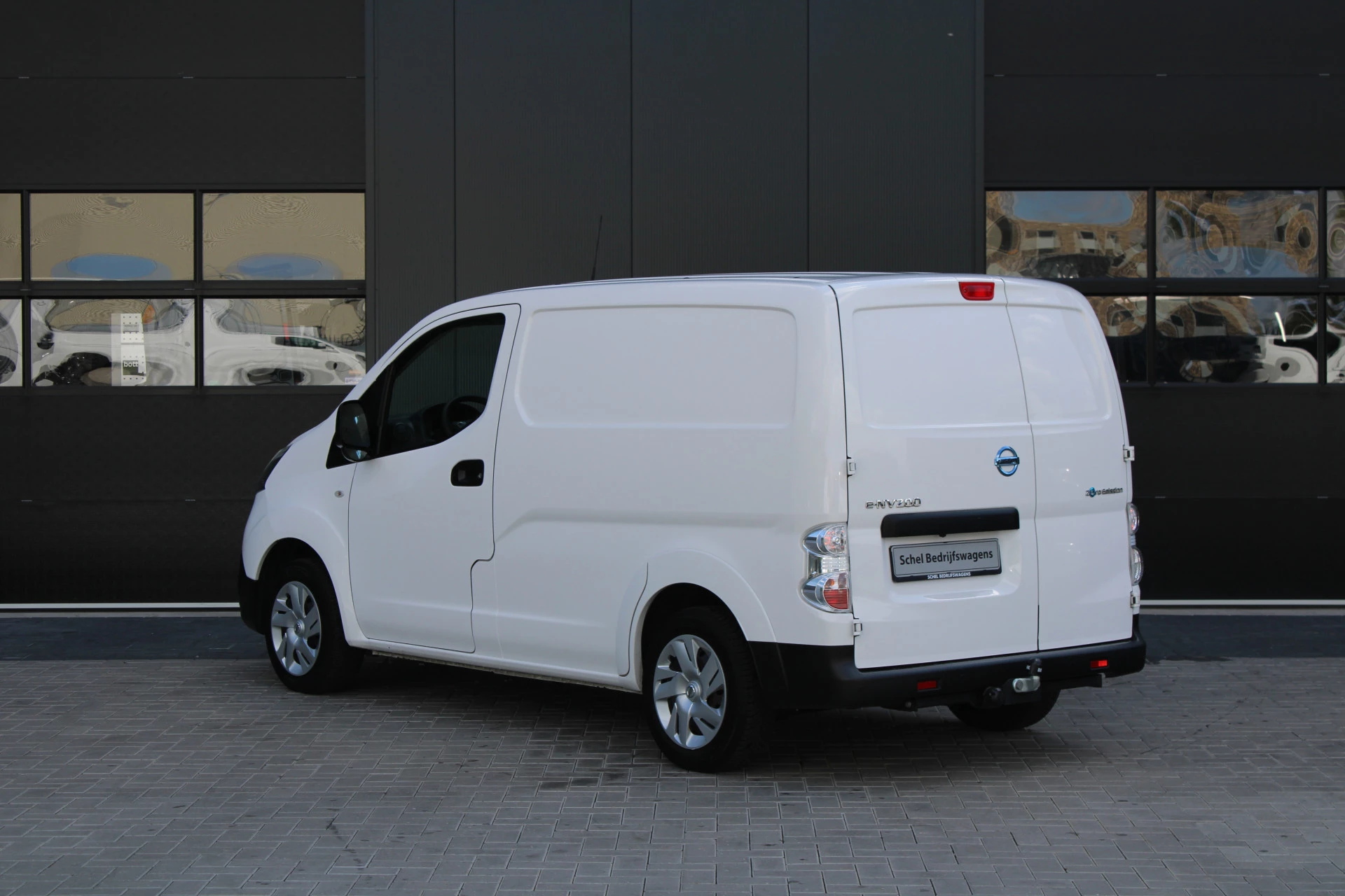 Hoofdafbeelding Nissan e-NV200