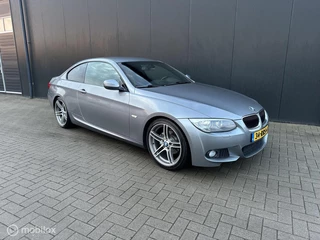 BMW 3-serie Coupé 320i M Sport pakket, Mooie Auto!