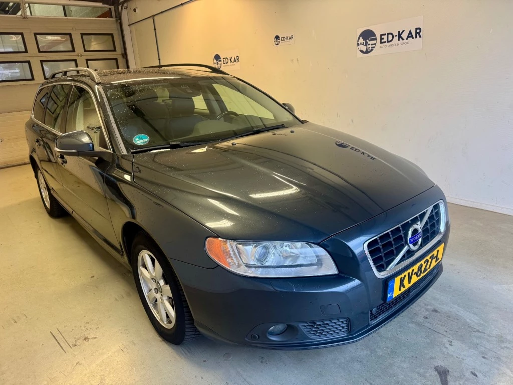 Hoofdafbeelding Volvo V70