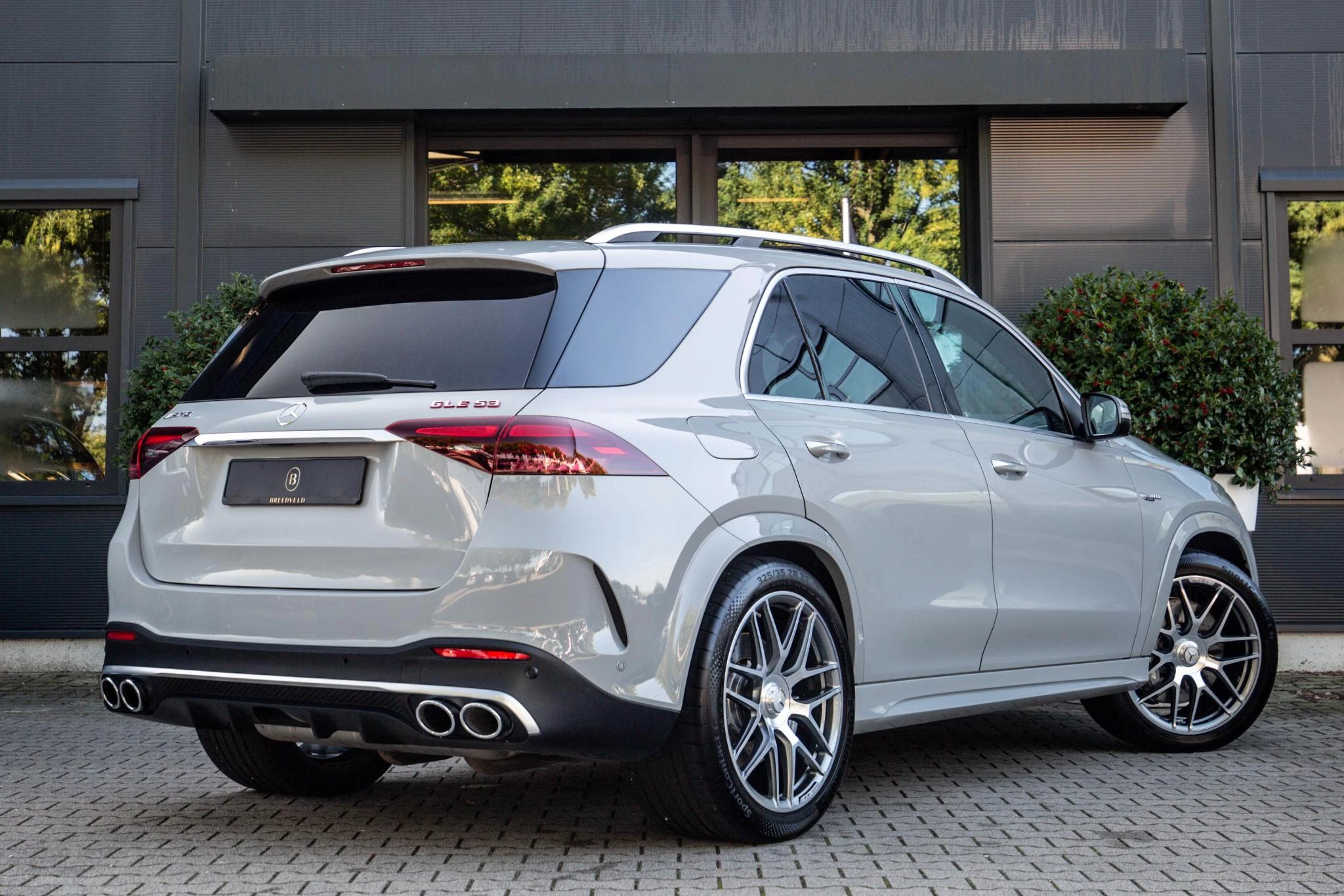 Hoofdafbeelding Mercedes-Benz GLE