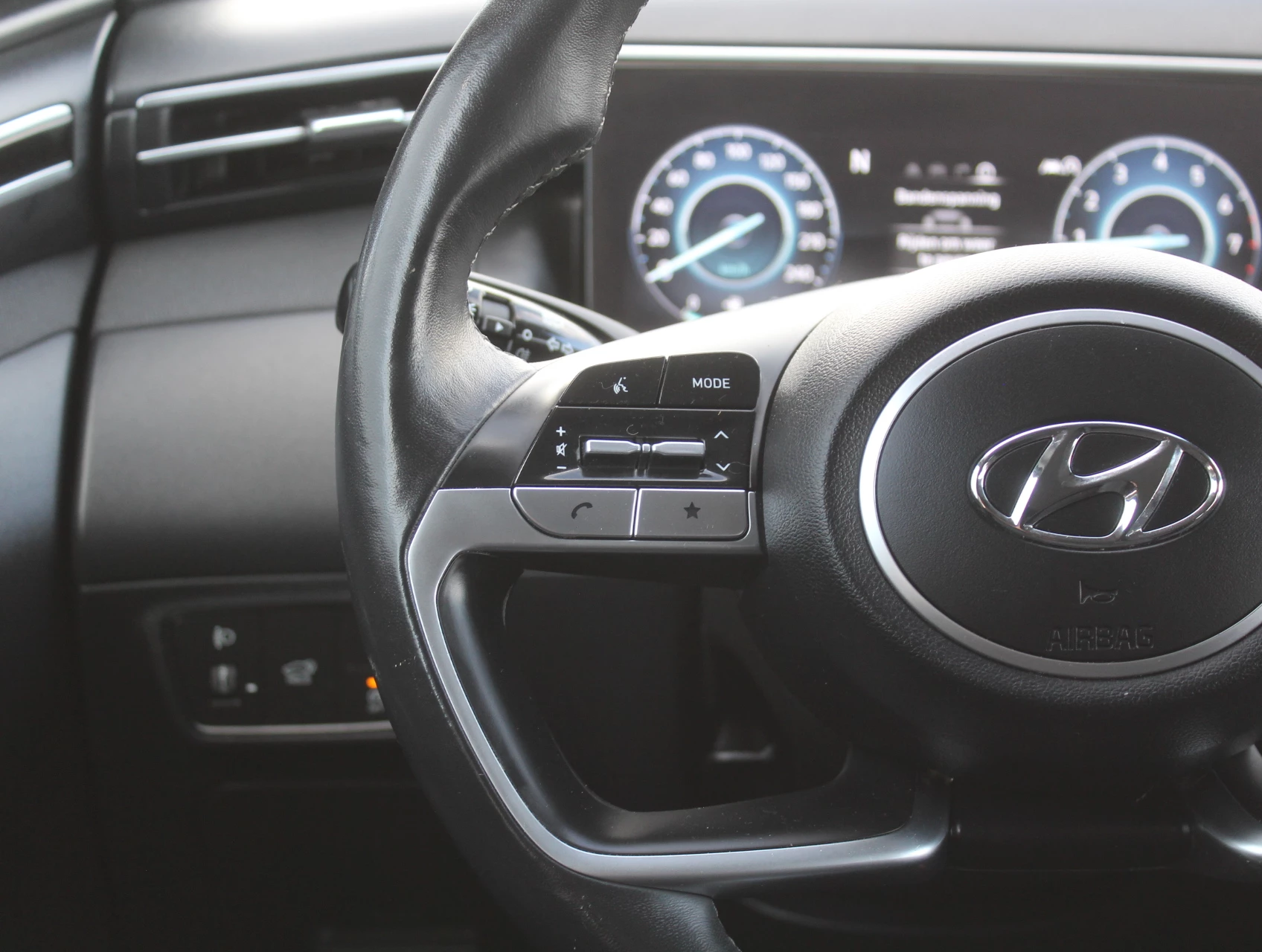 Hoofdafbeelding Hyundai Tucson