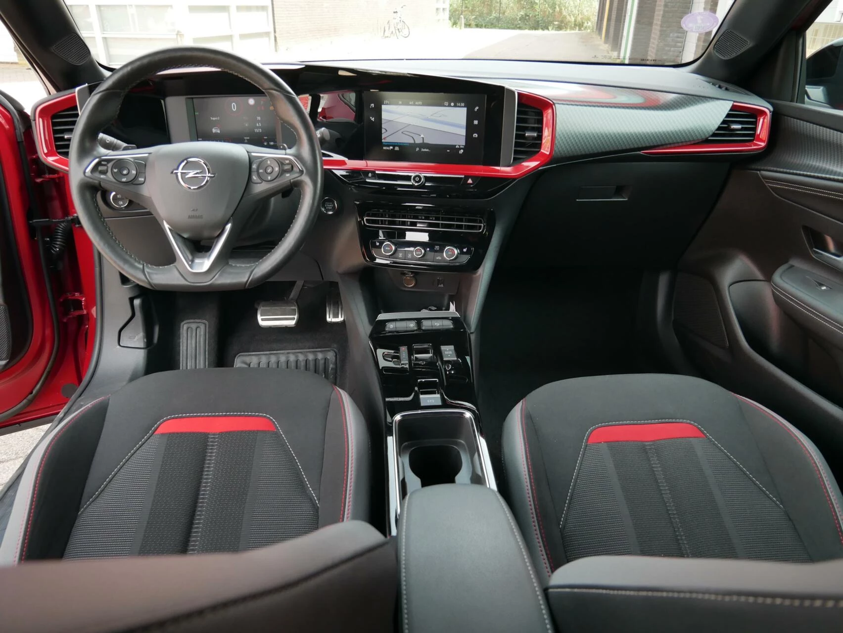 Hoofdafbeelding Opel Mokka