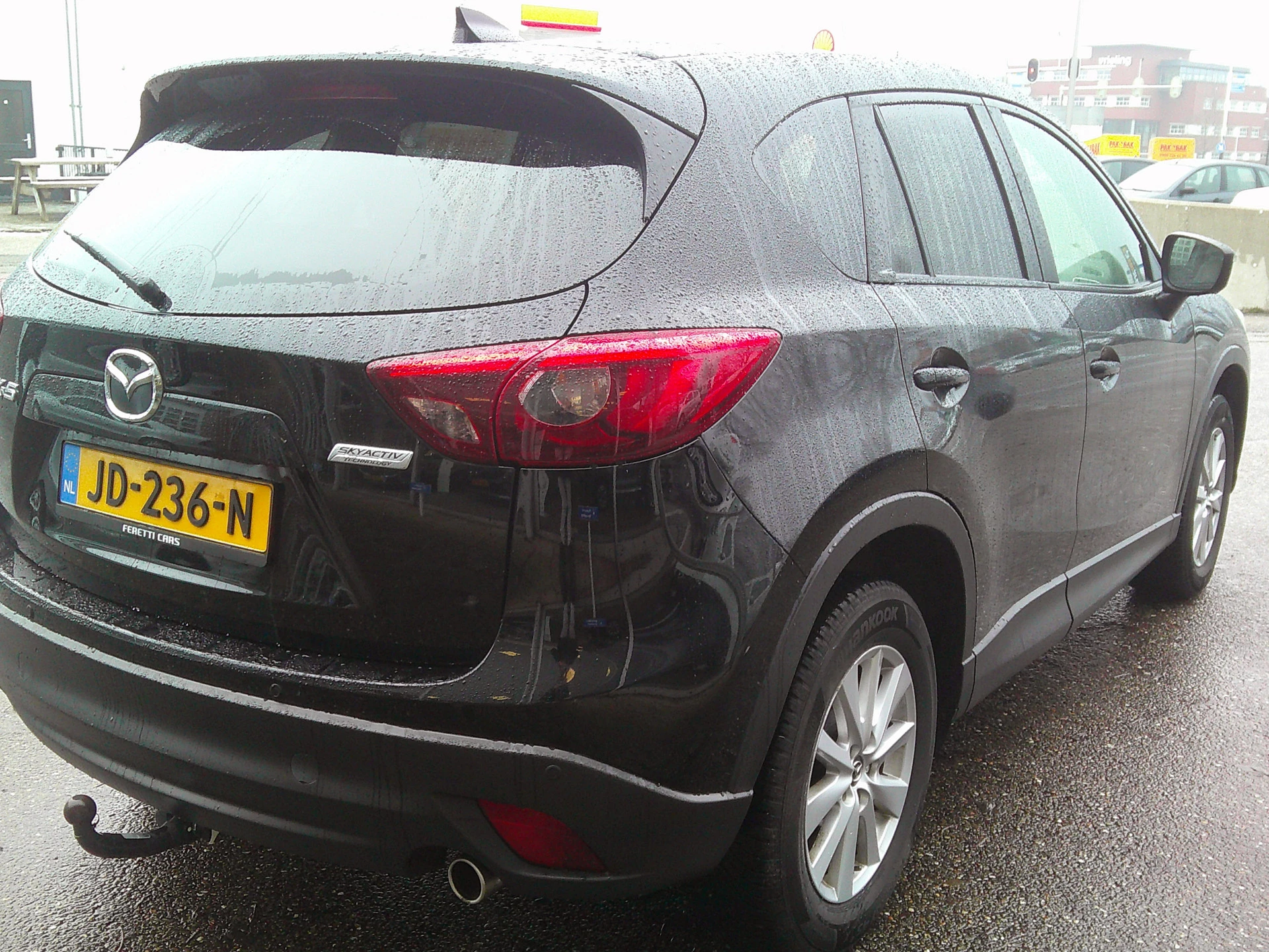 Hoofdafbeelding Mazda CX-5