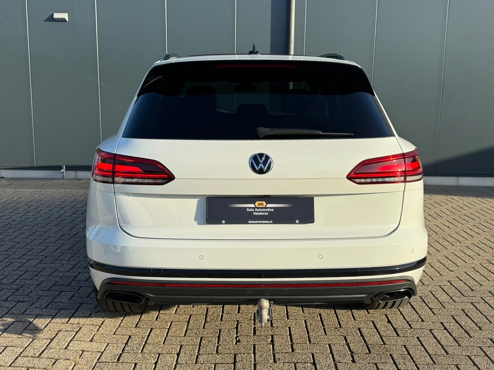 Hoofdafbeelding Volkswagen Touareg