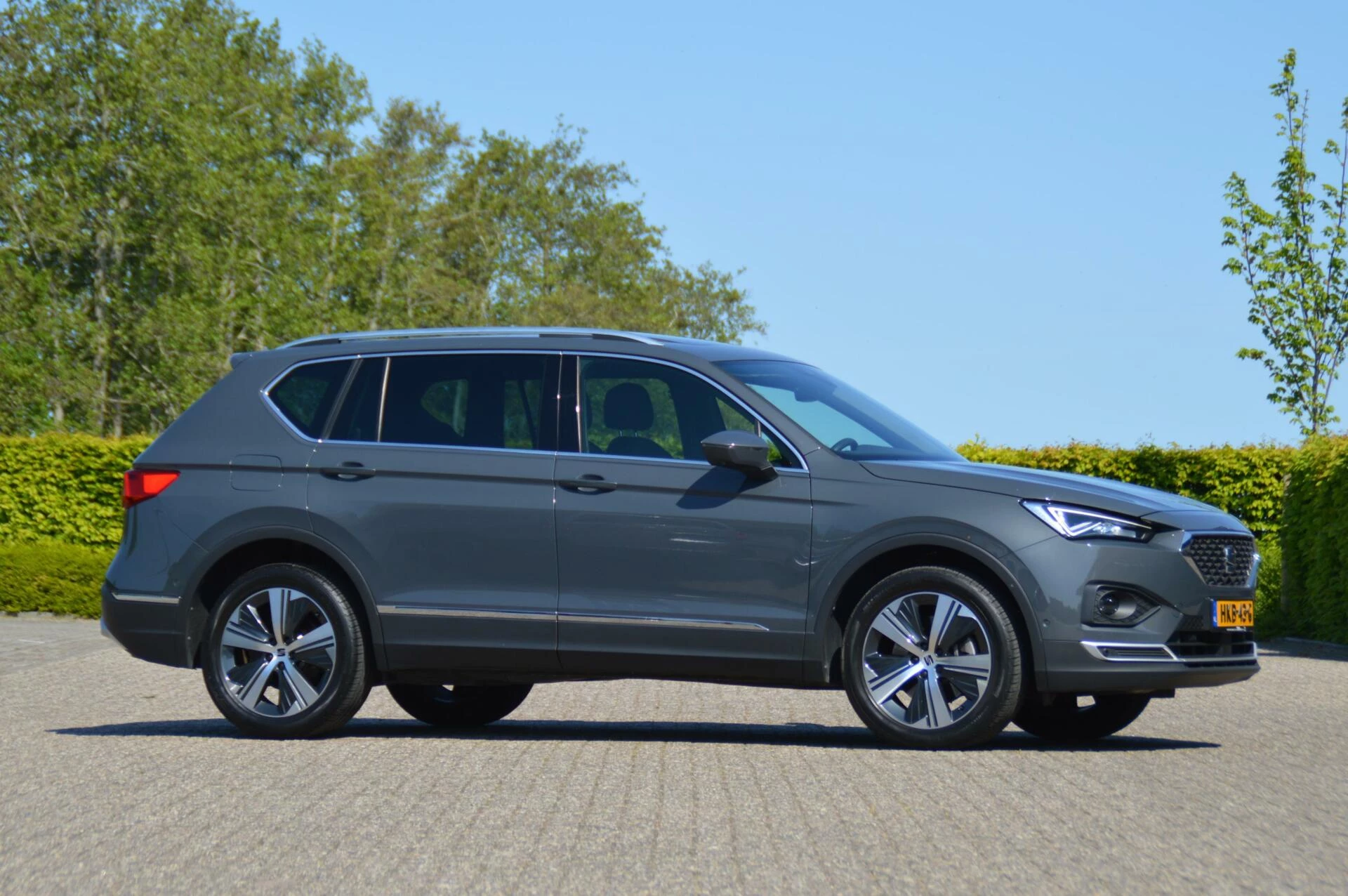 Hoofdafbeelding SEAT Tarraco