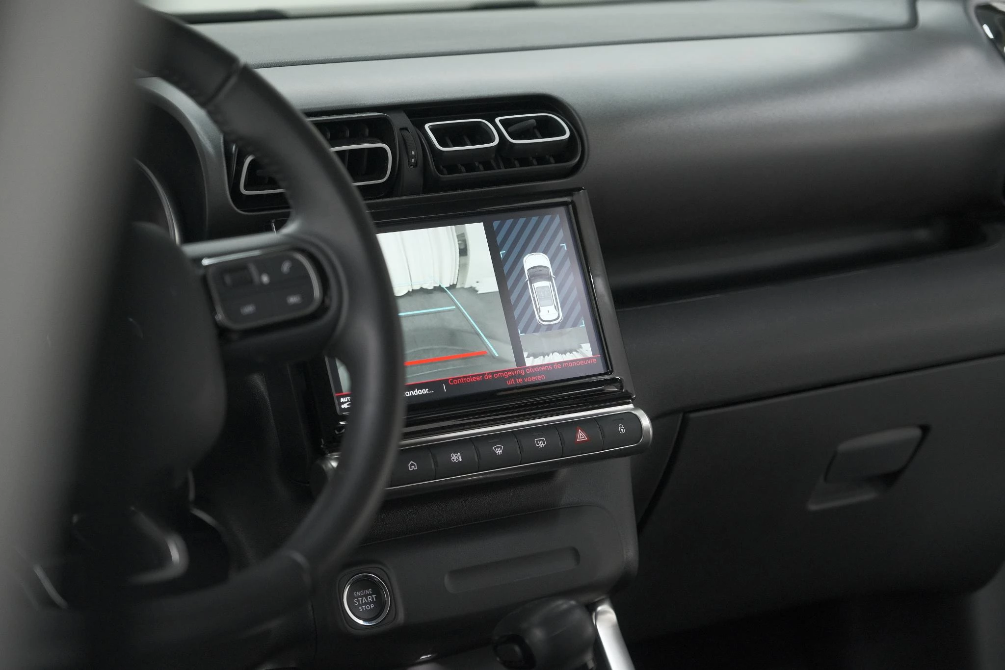 Hoofdafbeelding Citroën C3 Aircross