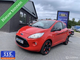 Hoofdafbeelding Ford Ka Ford Ka 1.2 Titanium X Grand Prix III
