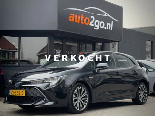 Toyota Corolla 1.8 HYBRID AUT FIRST EDITION 97D.KM! NAVI CAMERA LED LMV PDC